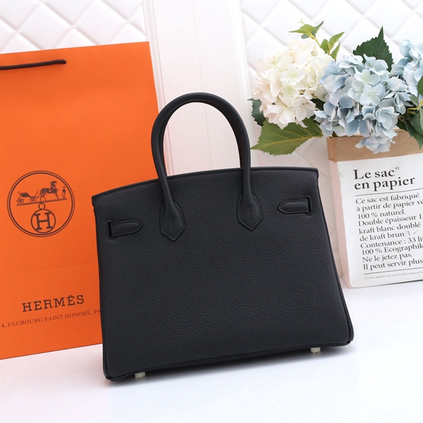 エルメスバッグ内部構造